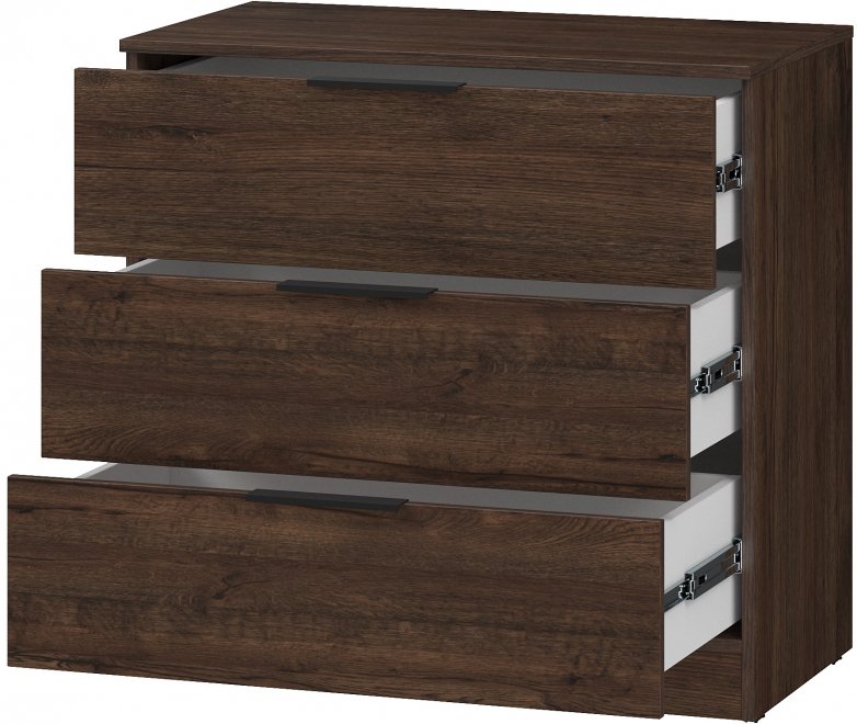 Комод home tower 12К.003 брауни