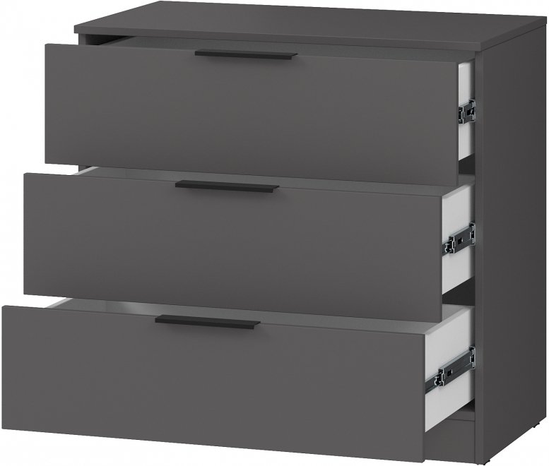 Комод home tower 12К.003 графит