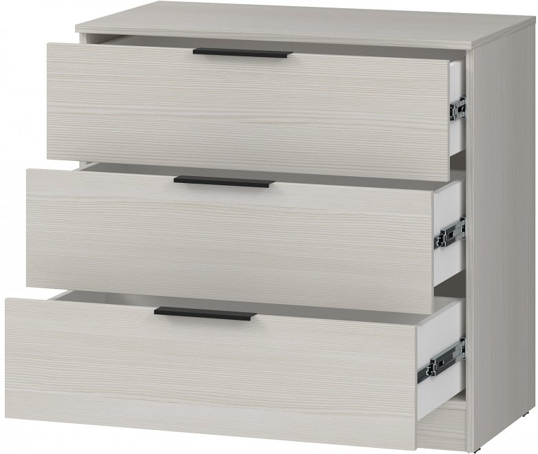 Комод home tower 12К.003 слоновая кость