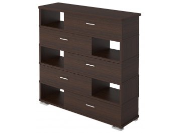 Комод СБ-40/3-ПВК