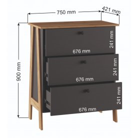 Комод Теодора