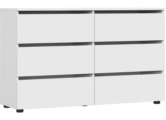 Комод Токио 6 ящиков