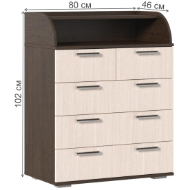 Комод Трино 1