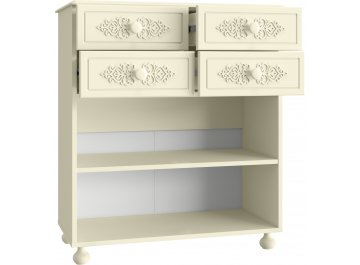 Комод Ассоль плюс АС-18