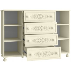 Комод Ассоль АС-19 плюс