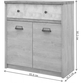 Комод Diesel 2D1S / D2