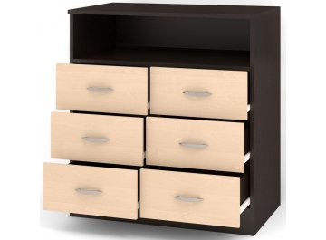 Комод Уют-2.8 К.060.800-01