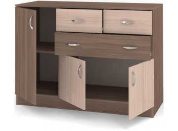 Комод Уют-3.10 К.077.1200-01