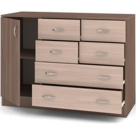 Комод Уют-3.5 К.072.1200-01