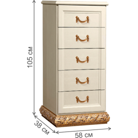 Комод Тиффани