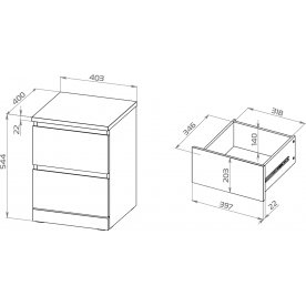 Комод Варма