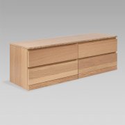 ясень/коричневый