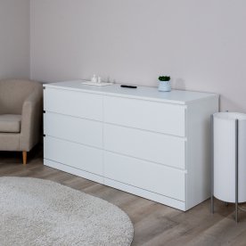 Комод Варма Прайм 6Д