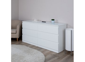 Комод Варма Прайм 6Д