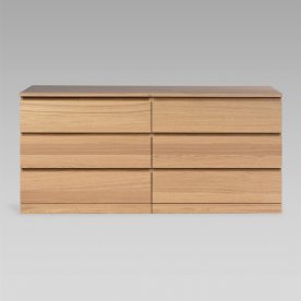 Комод Варма Прайм 6Д