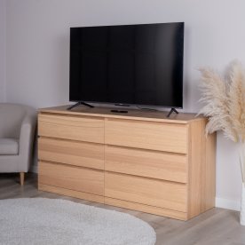 Комод Варма Прайм 6Д