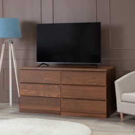 Комод Варма Прайм 6Д