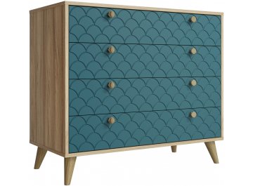 Комод Велламо