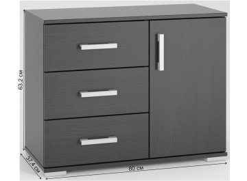 Комод Вента-23