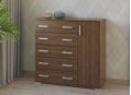 Комод Вента-35 орех