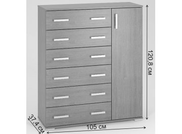 Комод Вента-36