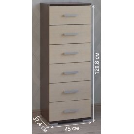 Комод Вента-86