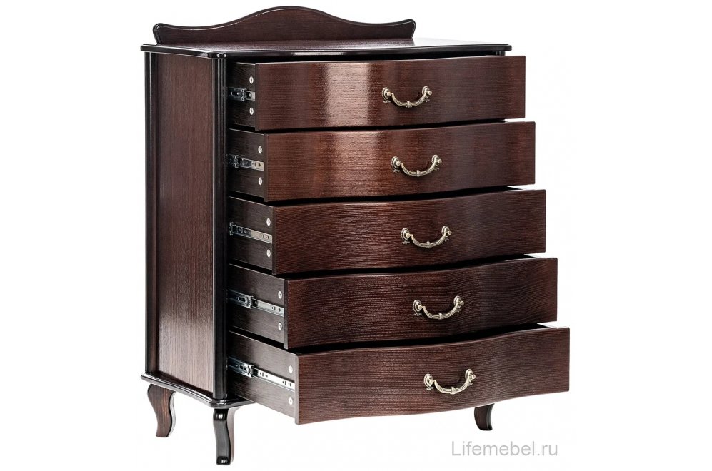 Комод Заварин орех