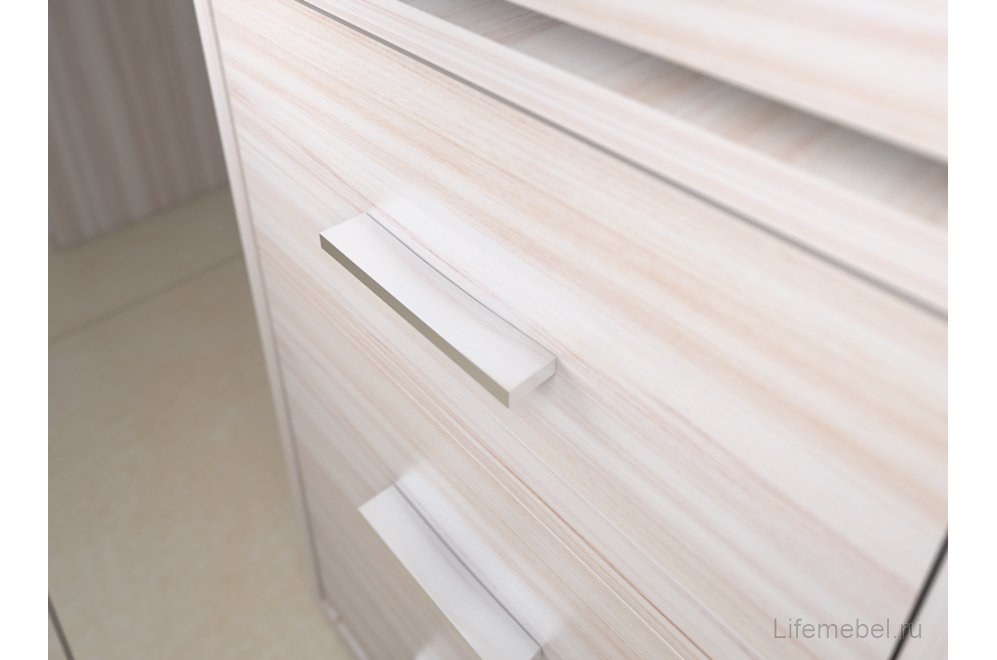 Комод ТБ-4М карамель