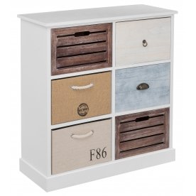 Комод Maritime 6