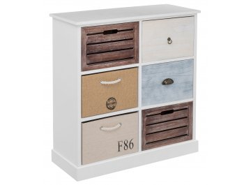 Комод Maritime 6
