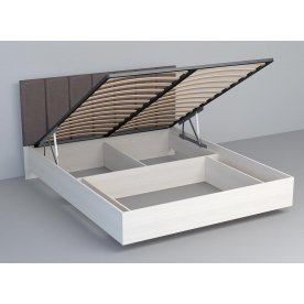 Двуспальная кровать 031-M1