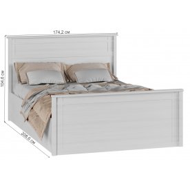 Двуспальная кровать Ричард РКР-3