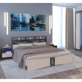 Двуспальная кровать Эрика