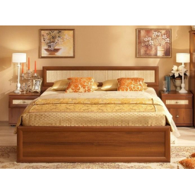 Двуспальная кровать Милана 1 160x200