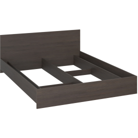 Двуспальная кровать Адайн КР-160 без основания