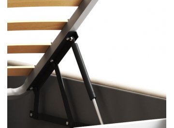 Двуспальная кровать Афродита