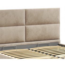 Двуспальная кровать Афродита-4