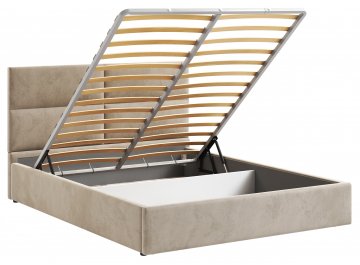 Двуспальная кровать Афродита-4