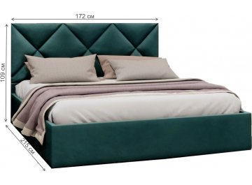 Двуспальная кровать Афродита-6