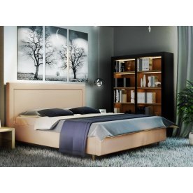 Двуспальная кровать Афродита-8-3