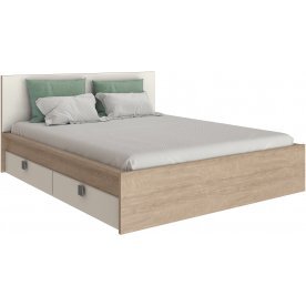 Двуспальная кровать Анастасия АН-22К