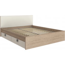 Двуспальная кровать Анастасия АН-22К