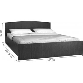 Двуспальная кровать 32