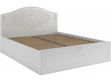 Двуспальная кровать Ассоль АС-30 плюс