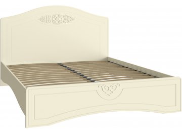 Двуспальная кровать Ассоль АС-114К