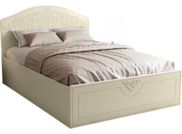 Двуспальная кровать Ассоль АС-30