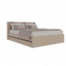 Двуспальная кровать Астра