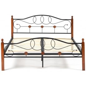 Двуспальная кровать AT-822