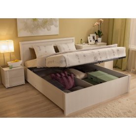 Двуспальная кровать Баухаус 2