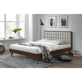 Двуспальная кровать Solomo